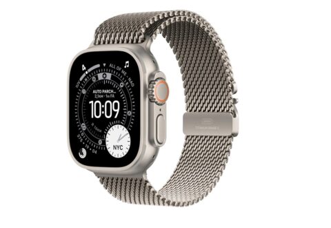 Apple Watch Ultra 3 con maglia milanese 849 €: il massimo, quasi al minimo