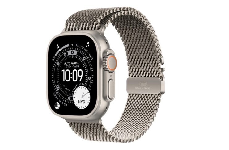 Occasione d'oro: Apple Watch Ultra 3 bracciale in maglia milanese a 789 € - macitynet.it