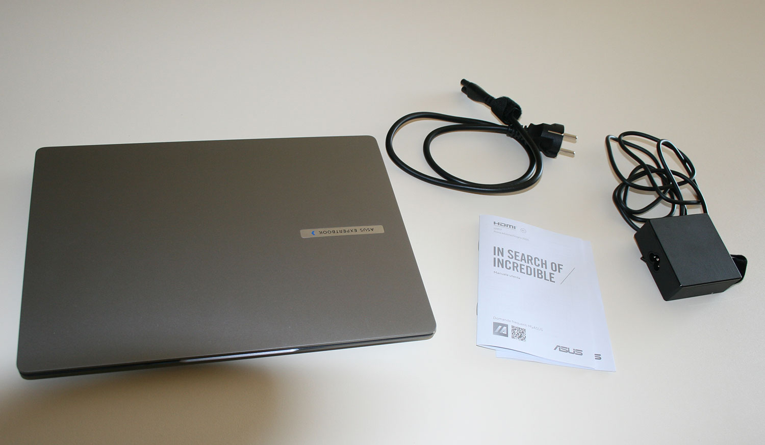 Recensione notebook Asus ExpertBook PM3406CKA, portatile per chi lavora - macitynet.it Recensione notebook Asus ExpertBook PM3406CKA, portatile per chi lavora - macitynet.it
