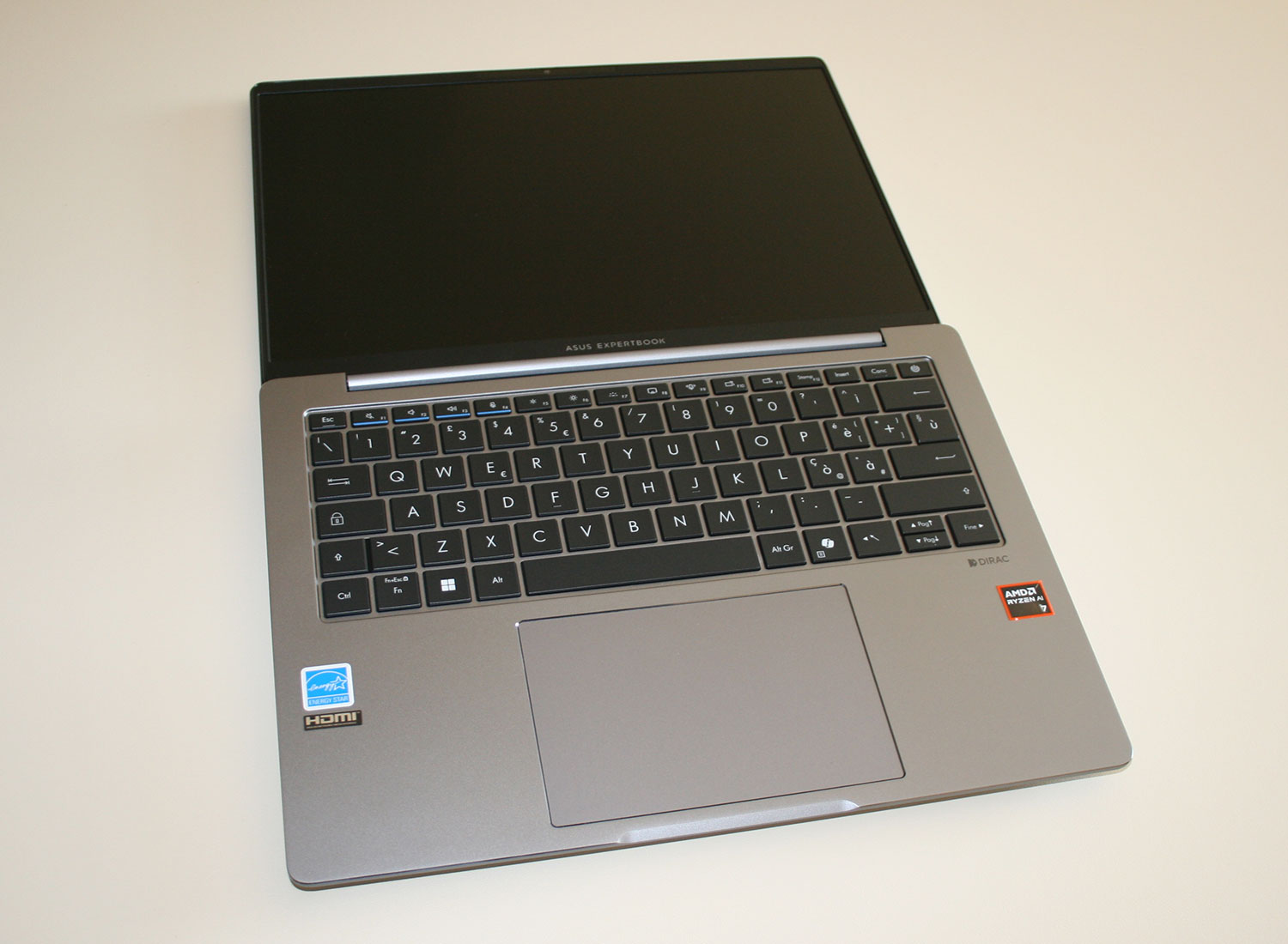 Recensione notebook Asus ExpertBook PM3406CKA, portatile per chi lavora - macitynet.it Recensione notebook Asus ExpertBook PM3406CKA, portatile per chi lavora - macitynet.it