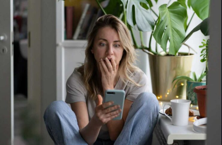 banca donna truffa degli sms