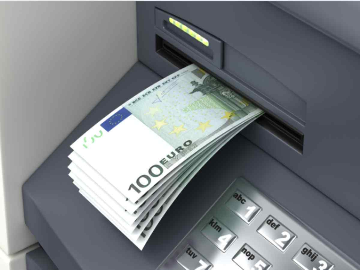 errore prelievo bancomat causa legale prelievo bancomat