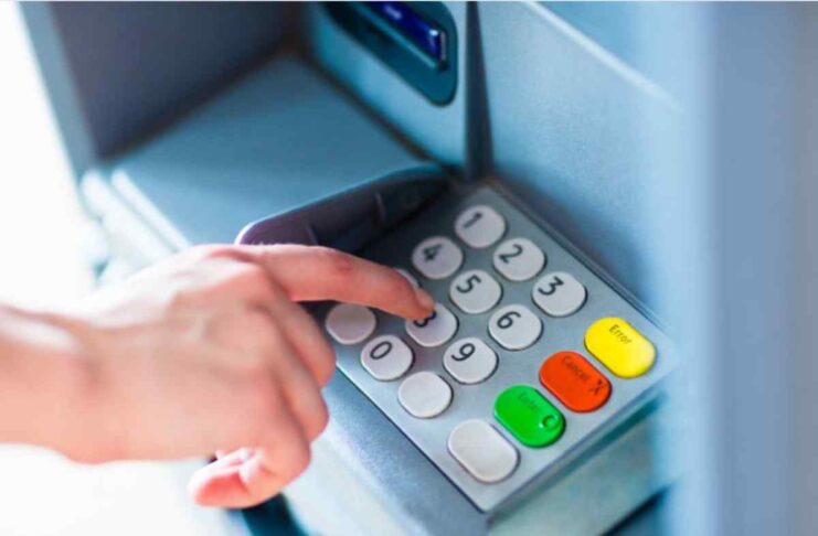 prelievo bancomat