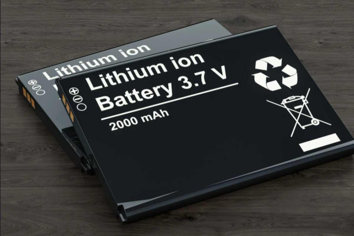 smartphone gas nocivi batteria smartphone