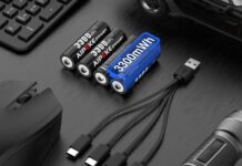 Offerta bomba, due batterie stilo AA ricaricabili via USB-C a meno di 4,50 € Offerta bomba, due batterie stilo AA ricaricabili via USB-C a meno di 4,50 € - macitynet.it