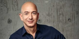 Jeff Bezos