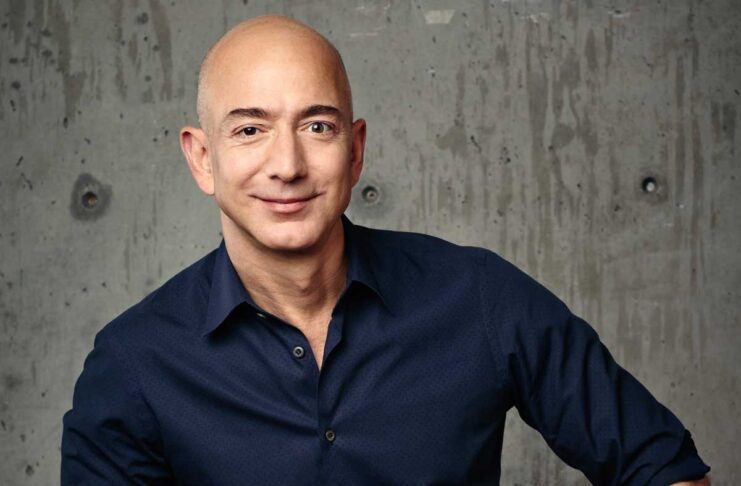Jeff Bezos