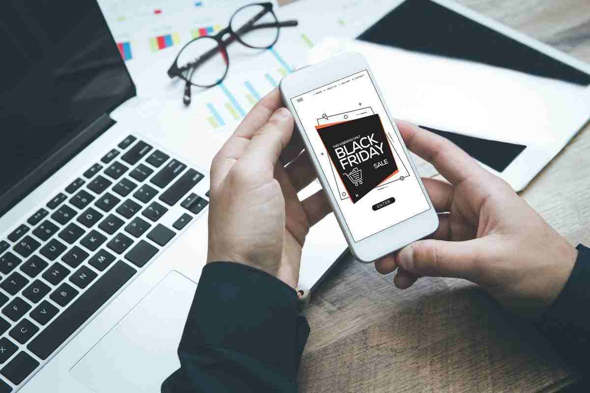 Black Friday black friday di mediaworld