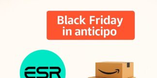 Anticipo Black Friday: accessori ESR con protezione antiurto e supporti intelligenti per iPhone e iPad - macitynet.it