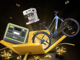 Black Friday: GeekMall sconta domotica, mobilità elettrica, power station e caffè - macitynet.it