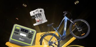 Black Friday: GeekMall sconta domotica, mobilità elettrica, power station e caffè - macitynet.it