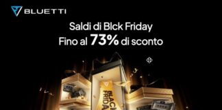 Black Friday, power station BLUETTI fino al 73% di sconto - macitynet.it