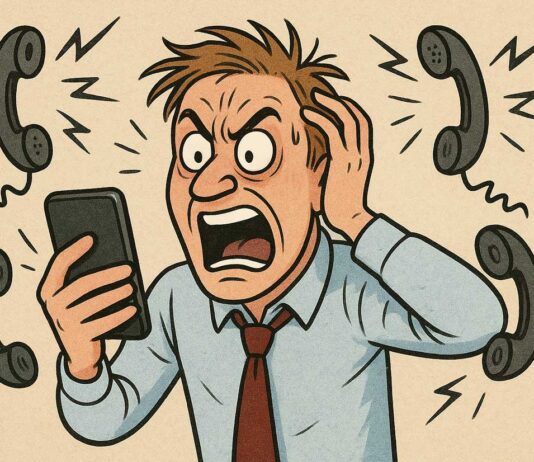 Filtro anti-spoofing, nei primi 11 giorni bloccate oltre 49 milioni di chiamate Telemarketing molesto