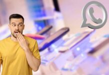 cellulari rischio whatsapp