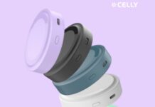 Black Friday: Celly taglia i prezzi su wearable, ricarica wireless e speaker - macitynet.it