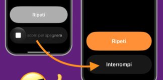 iOS 26.1: come disattivare lo slider per Sveglie e Timer - macitynet.it