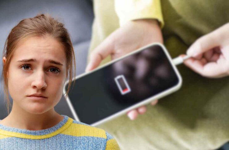 segreti per non far scaricare batteria