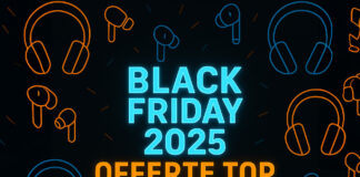 Black Friday, gli sconti top sugli auricolari e cuffie di grandi marchi - macitynet.it