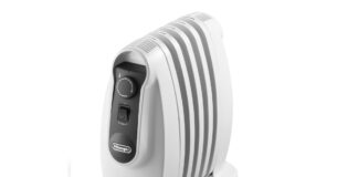 Black Friday, il mini radiatore silenziosissimo De'Longhi Serie Nano costa 69,90 - macitynet.it