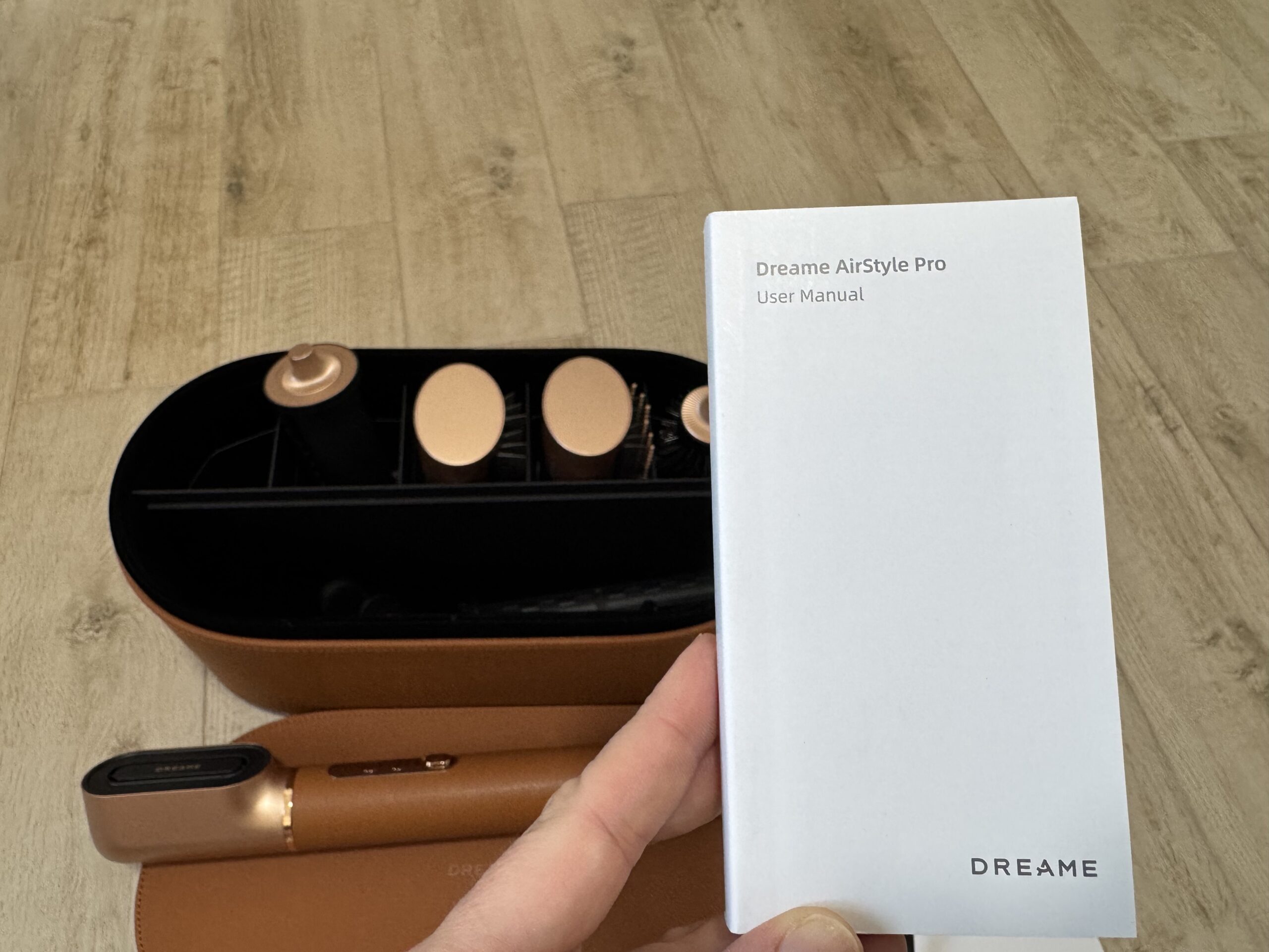 Recensione Dreame AirStyle 7 in 1 - macitynet.it Recensione Dreame AirStyle 7 in 1 - macitynet.it