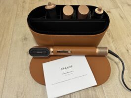 Recensione Dreame AirStyle 7 in 1 - macitynet.it