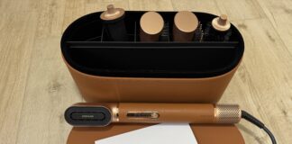 Recensione Dreame AirStyle 7 in 1 - macitynet.it