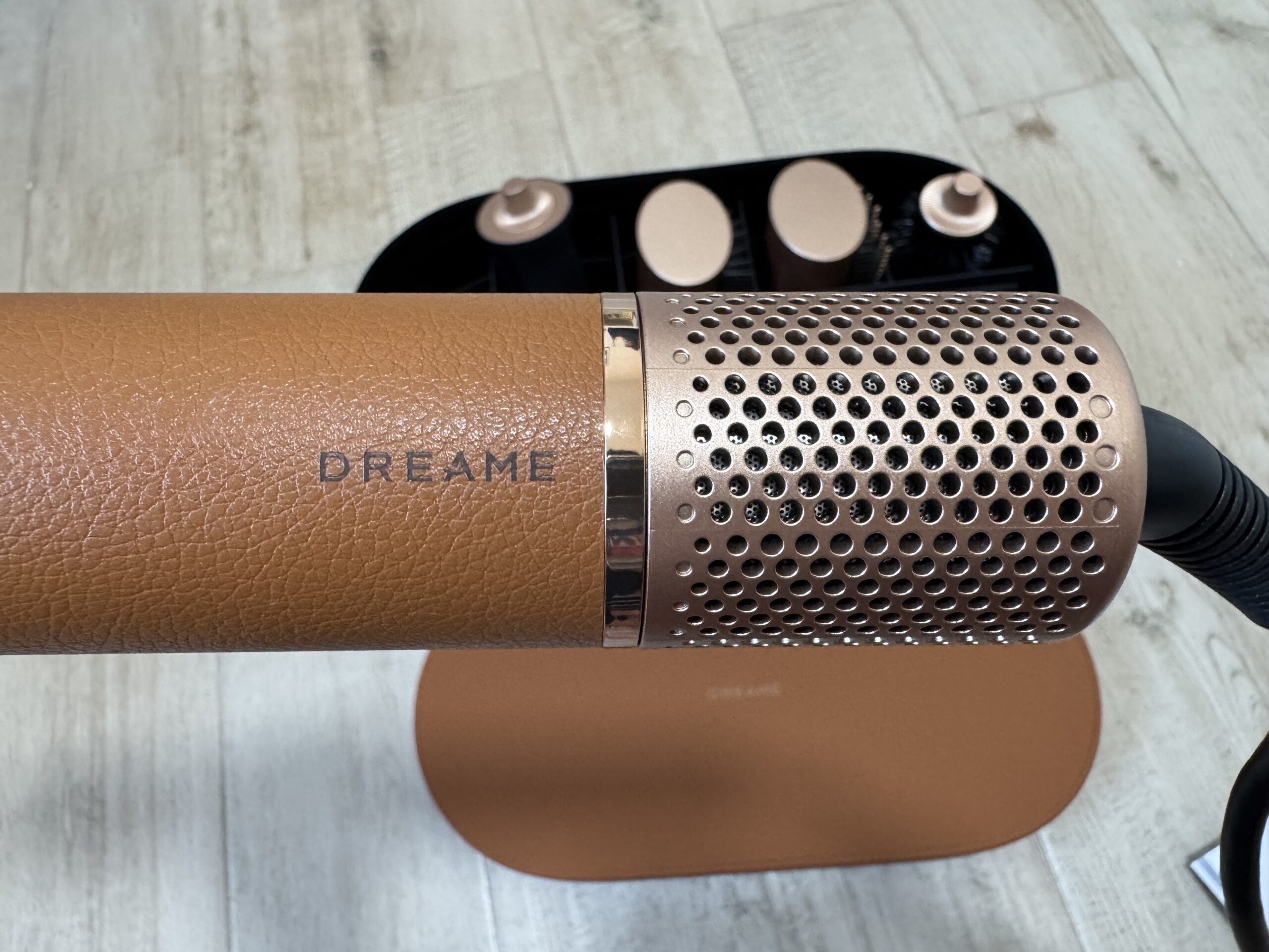 Recensione Dreame AirStyle 7 in 1 - macitynet.it Recensione Dreame AirStyle 7 in 1 - macitynet.it