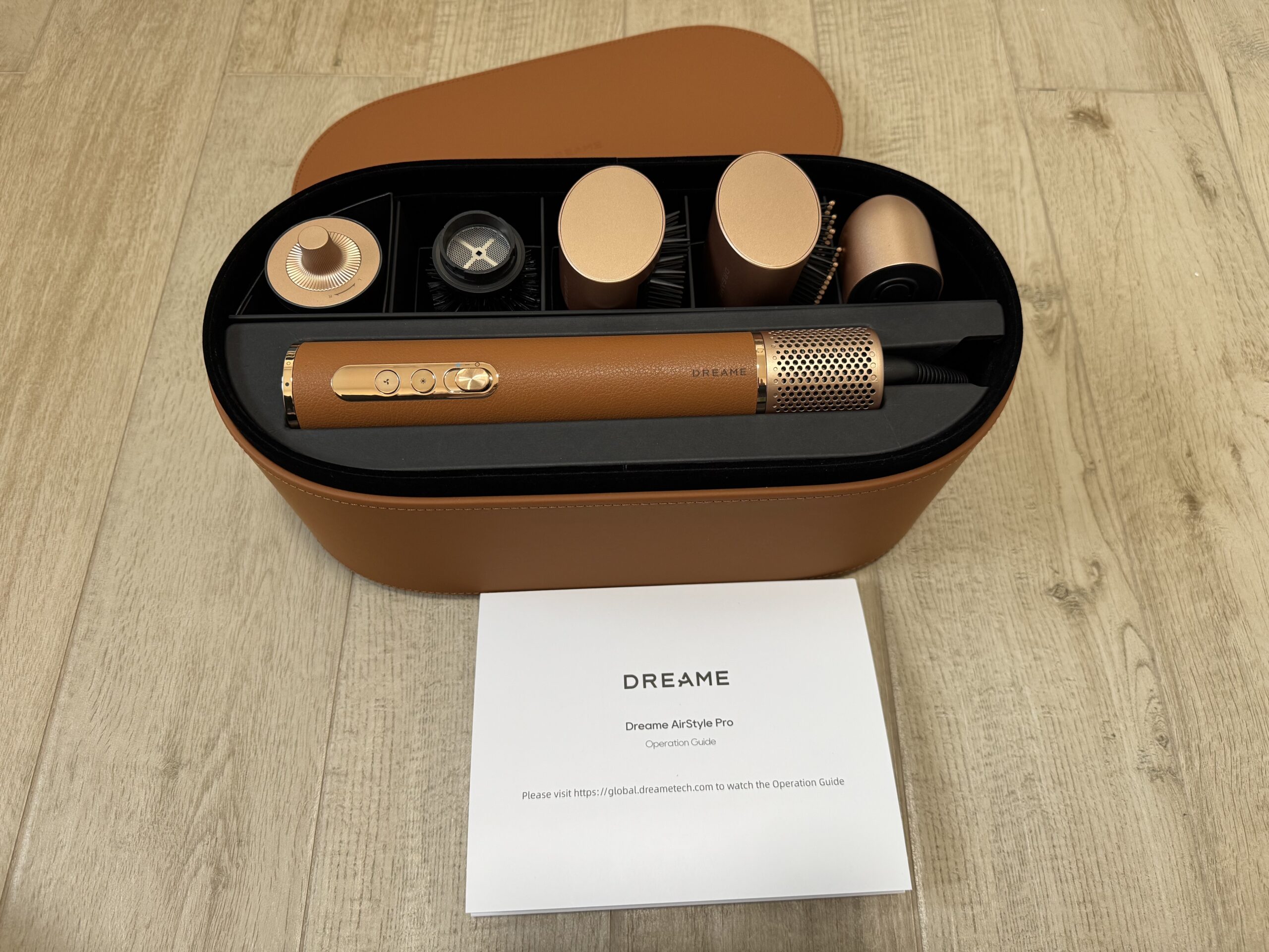 Recensione Dreame AirStyle 7 in 1 - macitynet.it Recensione Dreame AirStyle 7 in 1 - macitynet.it