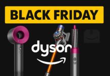 Black Friday, tutti i prodotti Dyson in sconto Black Friday, tutti i prodotti Dyson in sconto - macitynet.it