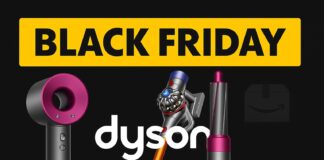 Black Friday, tutti i prodotti Dyson in sconto - macitynet.it