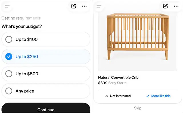 ChatGPT shopping research è l’assistente personale per lo shopping - macitynet.it ChatGPT shopping research è l’assistente personale per lo shopping - macitynet.it