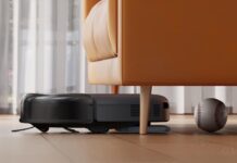 Eufy Omni C20, robot aspirapolvere con svuotamento automatico a metà prezzo per il Black Friday - macitynet.it