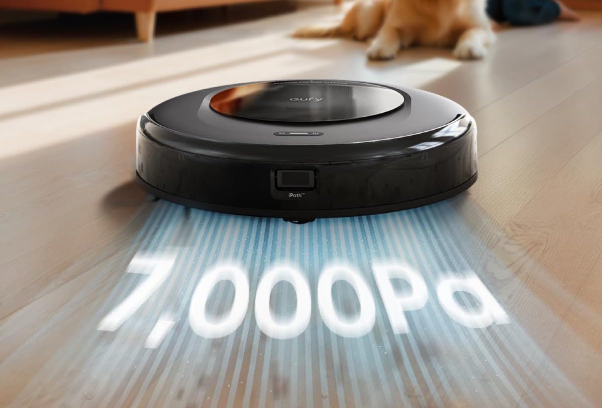 Eufy Omni C20, robot aspirapolvere con svuotamento automatico a metà prezzo per il Black Friday - macitynet.it Eufy Omni C20, robot aspirapolvere con svuotamento automatico a metà prezzo per il Black Friday - macitynet.it