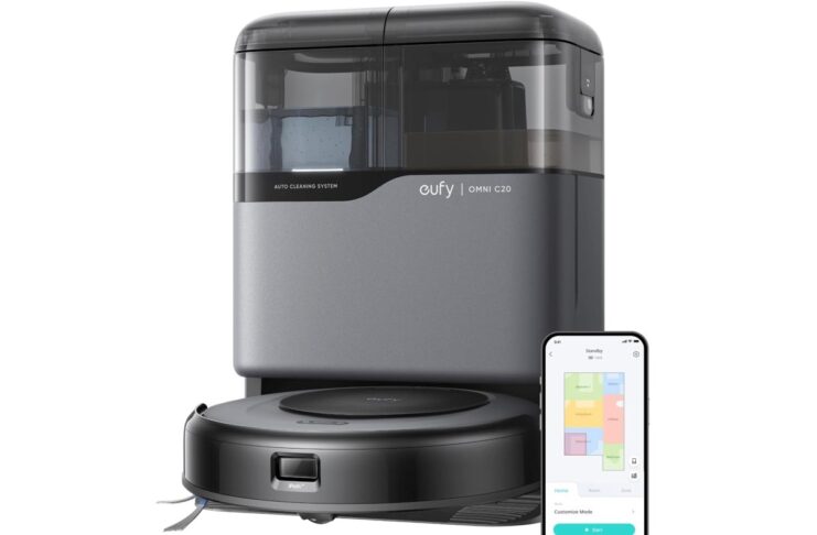 Eufy Omni C20