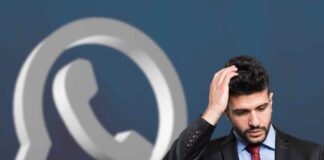 foto whatsapp cosa accade