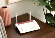 Offerta FRITZ!Box 6850 5G: il router ideale per case isolate e camper macitynet.it
