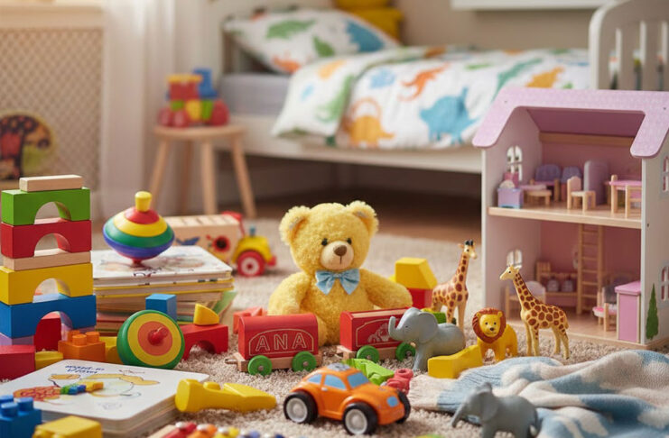 Sicurezza dei giocattoli, le nuove norme per tutelare i minori - macitynet.it