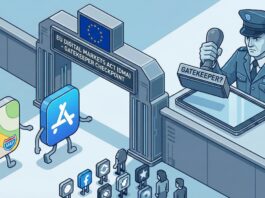 Apple Maps e Apple Ads hanno troppi utenti Apple Maps e Ads rischiano l'etichetta di gatekeeper - macitynet.it