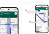 Google rivoluziona Maps, trasforma la navigazione in conversazione Google Maps con AI