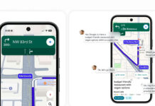 Google rivoluziona Maps, trasforma la navigazione in conversazione Google Maps con AI