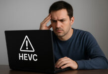 HP e Dell hanno disabilitato il supporto HEVC da alcuni laptop senza spiegare il motivo HEVC