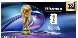 Black Friday, Hisense TV 65 pollici Mini-LED a solo 499 euro - macitynet.it