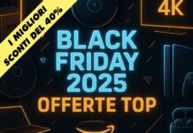 Ancora Black Friday, i prodotti con gli sconti di almeno il 40% ancora attivi Black Friday, la top 10 degli sconti a più del 40% - macitynet.it