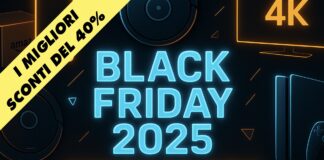 Black Friday, la top 10 degli sconti a più del 40% - macitynet.it