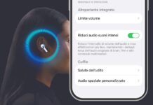 iOS 26 ha una funzione che protegge le orecchie e migliora il suono - macitynet.it