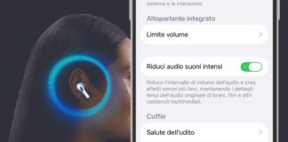 iOS 26 ha una funzione che protegge le orecchie e migliora il suono - macitynet.it