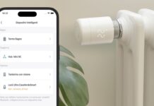 Recensione SwitchBot Termostato smart per radiatore, controllo diretto e/o via Matter - macitynet.it
