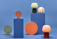 La casa secondo IKEA e Teklan: speaker rotondi e lampade che suonano macitynet.it