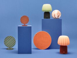 La casa secondo IKEA e Teklan: speaker rotondi e lampade che suonano macitynet.it