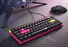 La nuova arma di ZywOo, ASUS ROG svela la tastiera Falchion Ace HFX in edizione limitata La nuova arma di ZywOo, ASUS ROG svela la tastiera Falchion Ace HFX in edizione limitata - macitynet.it